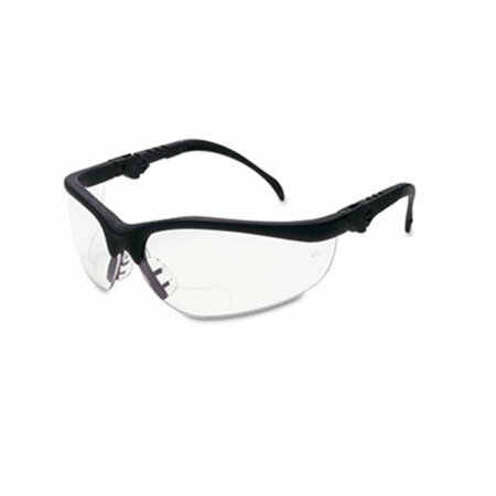 EXOTIC Klondike Magnifier Glasses- 1.5 Magnifier- Clear Lens EX886907